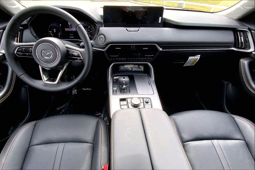 new 2026 Mazda CX-70 PHEV car, priced at $47,550