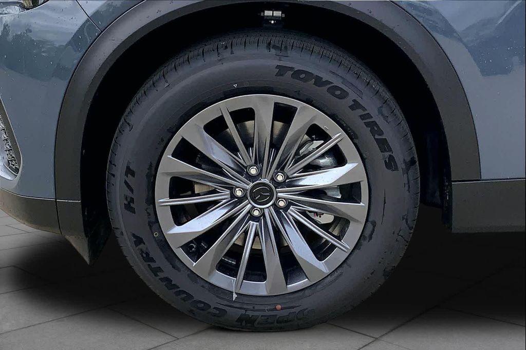 new 2026 Mazda CX-70 PHEV car, priced at $47,550