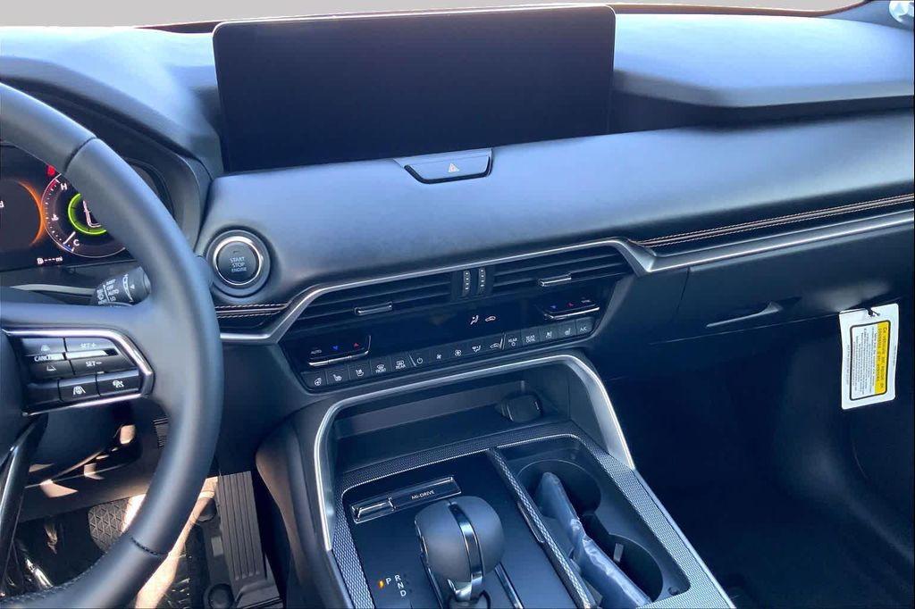 new 2026 Mazda CX-90 car, priced at $49,645