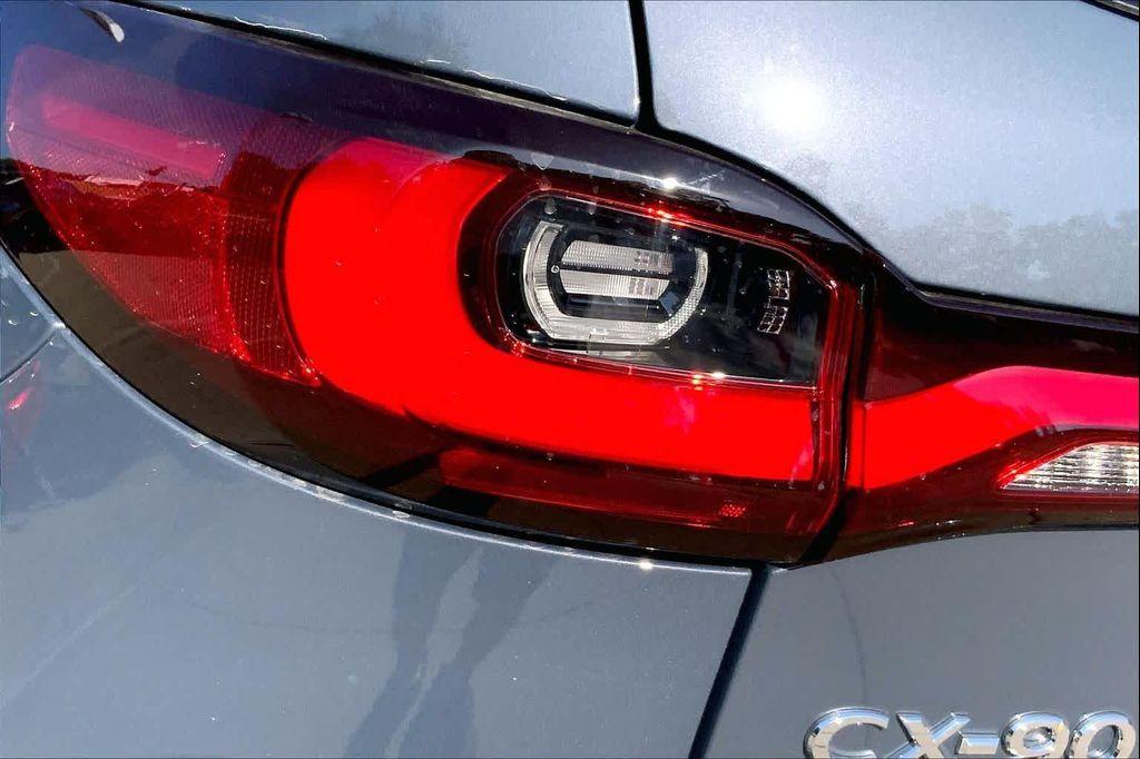 new 2026 Mazda CX-90 car, priced at $49,645