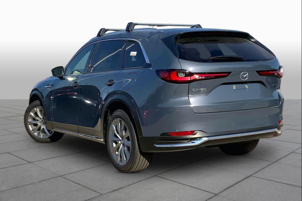 new 2026 Mazda CX-90 car, priced at $49,645