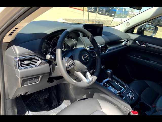 new 2025 Mazda CX-5 car, priced at $29,960