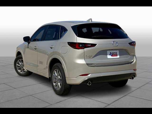 new 2025 Mazda CX-5 car, priced at $29,960