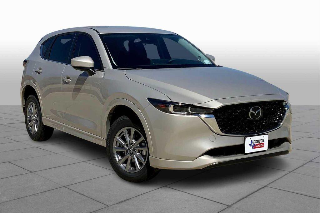 new 2025 Mazda CX-5 car, priced at $31,960