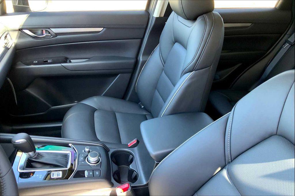 new 2025 Mazda CX-5 car, priced at $31,960