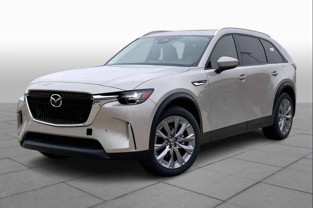 new 2026 Mazda CX-90 car, priced at $42,070