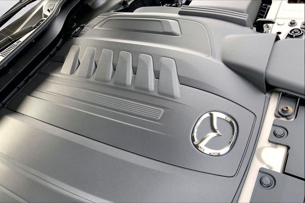 new 2026 Mazda CX-90 car, priced at $47,145