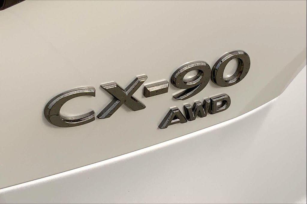 new 2026 Mazda CX-90 car, priced at $47,145