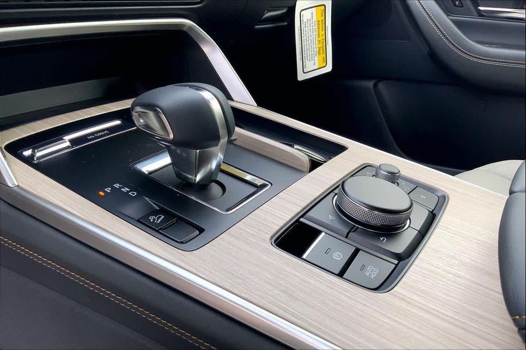 new 2026 Mazda CX-90 car, priced at $47,145