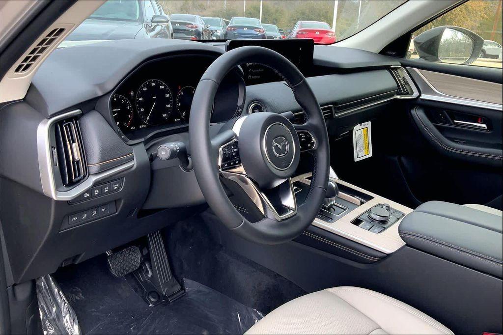 new 2026 Mazda CX-90 car, priced at $47,145