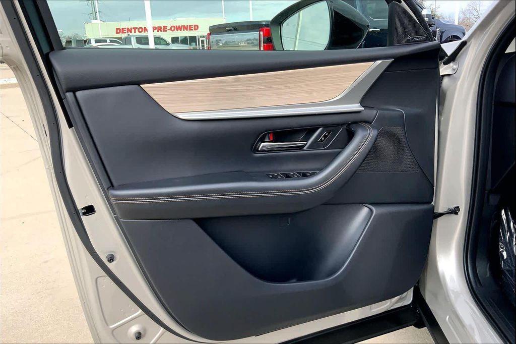 new 2026 Mazda CX-90 car, priced at $47,145