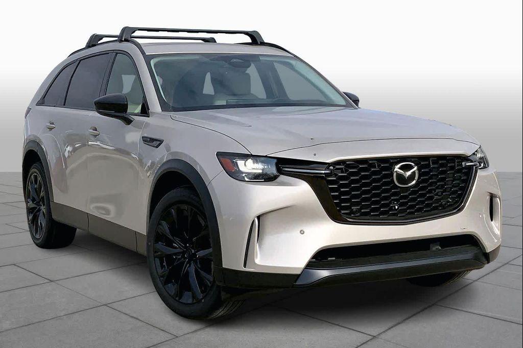 new 2026 Mazda CX-90 car, priced at $47,145