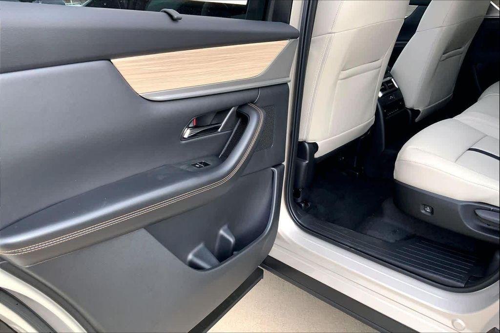new 2026 Mazda CX-90 car, priced at $47,145