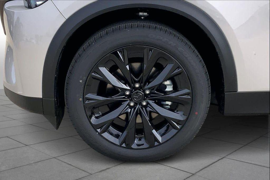 new 2026 Mazda CX-90 car, priced at $47,145