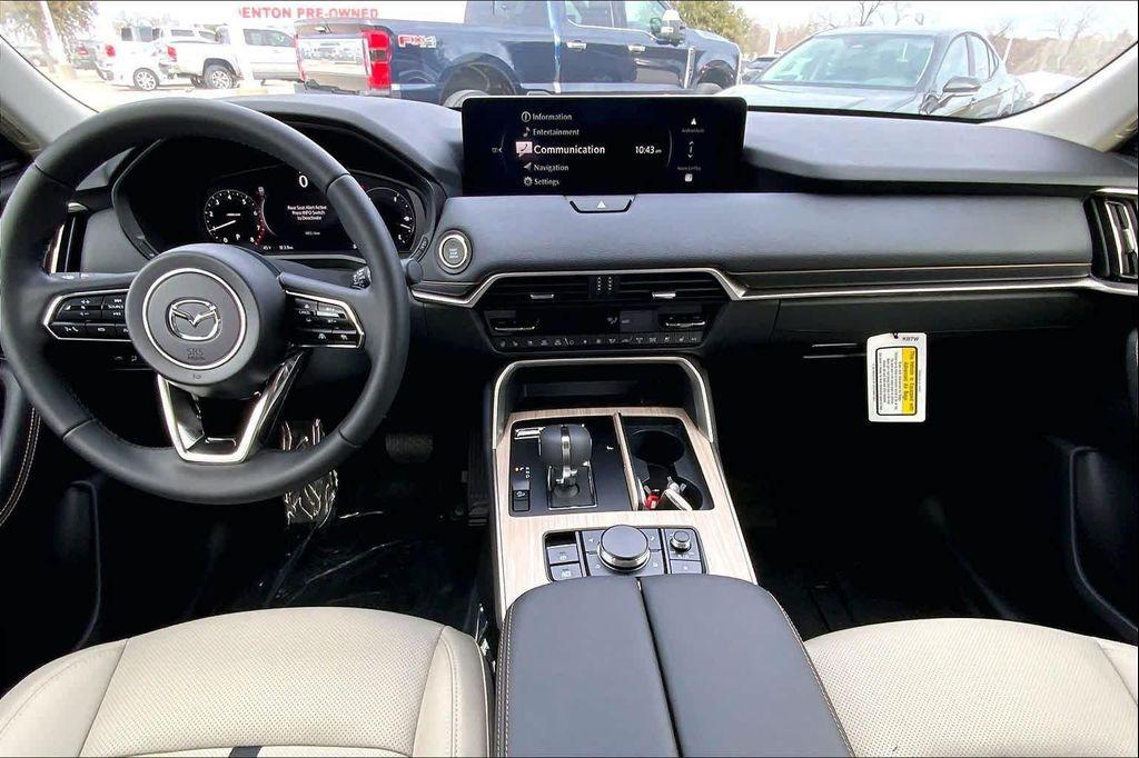 new 2026 Mazda CX-90 car, priced at $47,145
