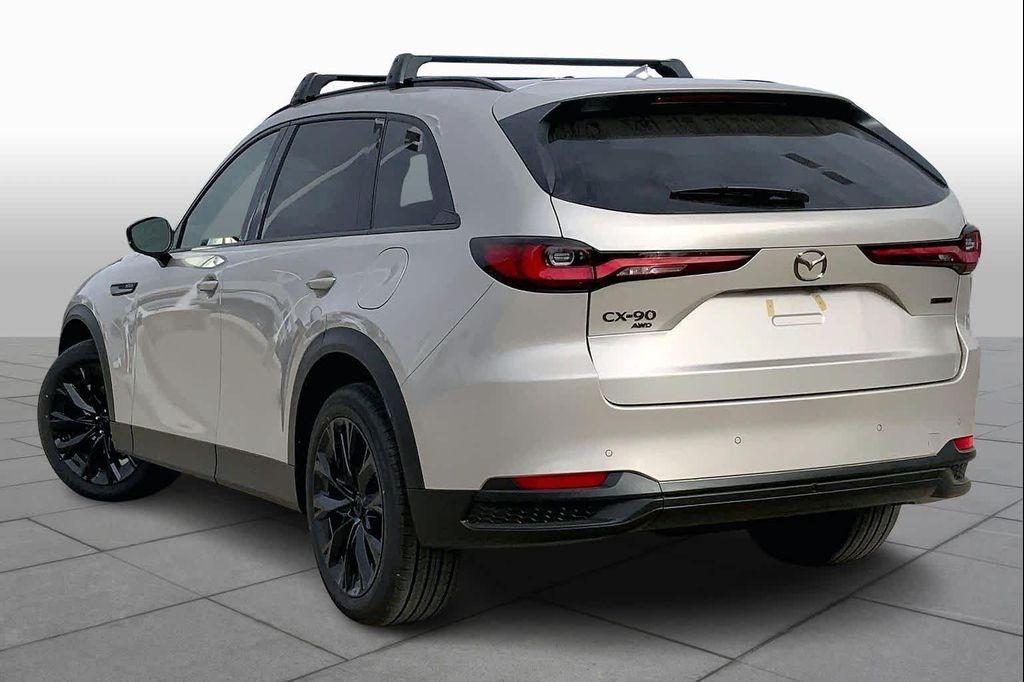 new 2026 Mazda CX-90 car, priced at $47,145