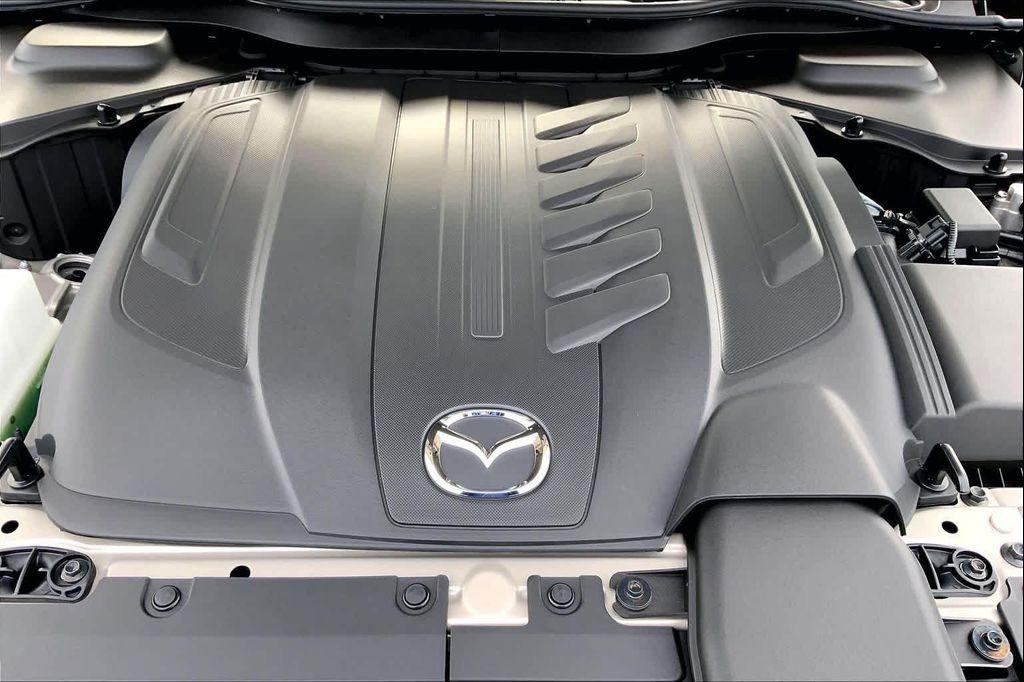 new 2026 Mazda CX-90 car, priced at $47,145