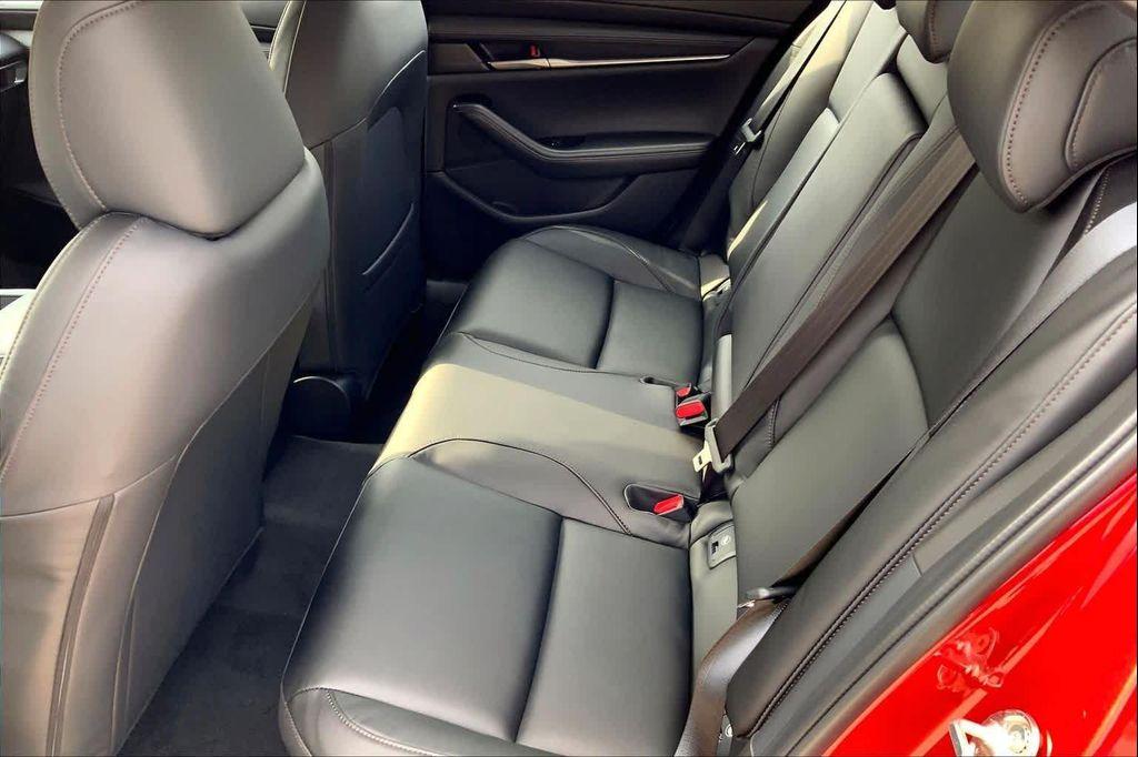 new 2026 Mazda Mazda3 car, priced at $26,620