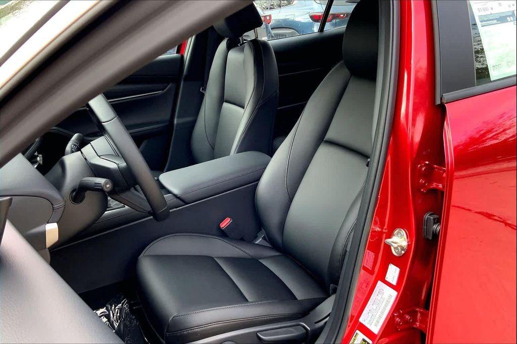 new 2026 Mazda Mazda3 car, priced at $26,620