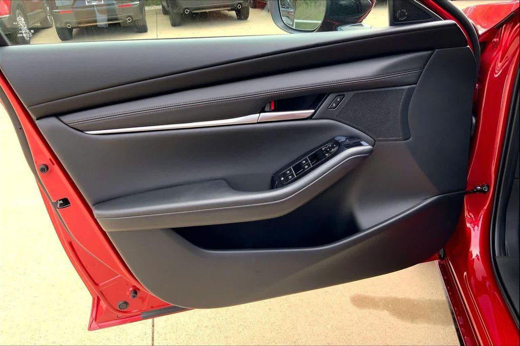 new 2026 Mazda Mazda3 car, priced at $26,620