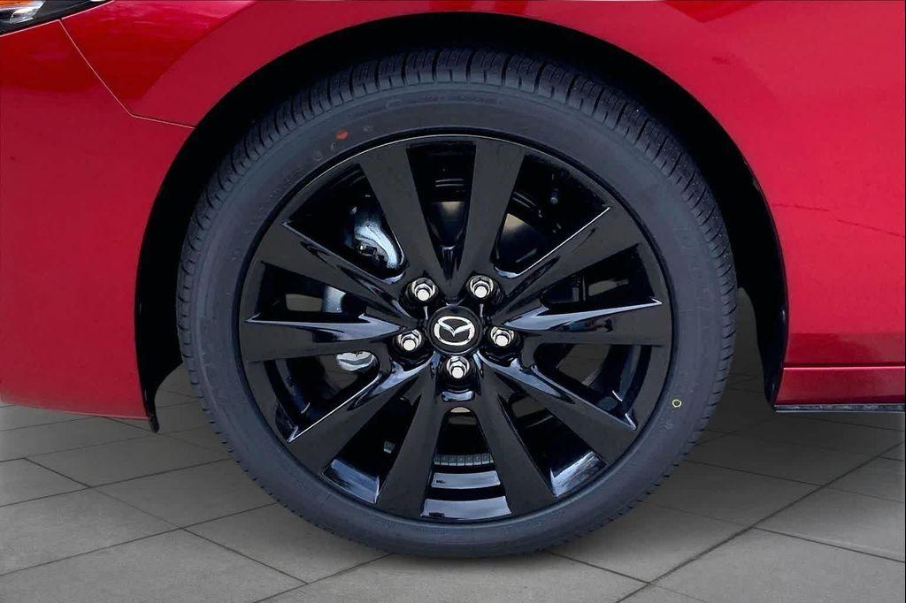 new 2026 Mazda Mazda3 car, priced at $26,620