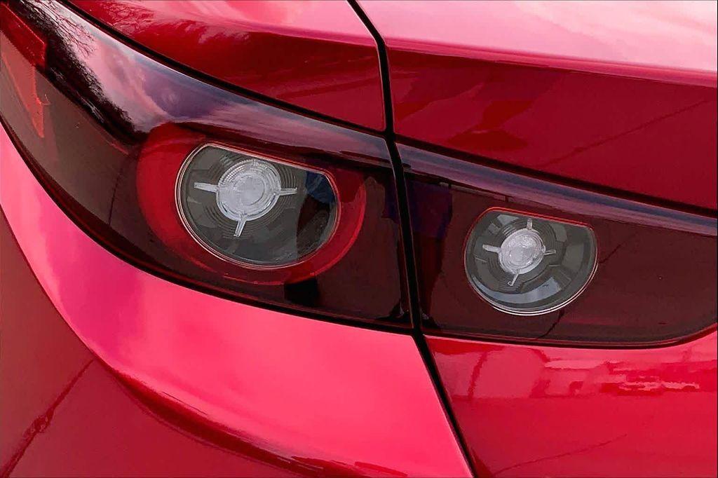 new 2026 Mazda Mazda3 car, priced at $26,620