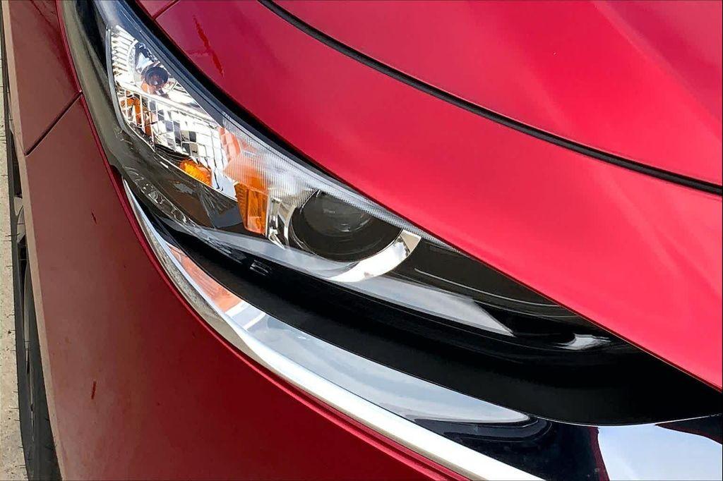 new 2026 Mazda Mazda3 car, priced at $26,620