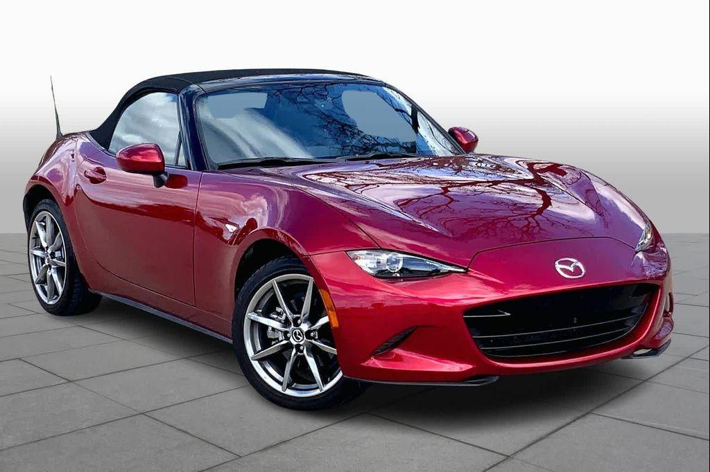 used 2023 Mazda MX-5 Miata car, priced at $26,988