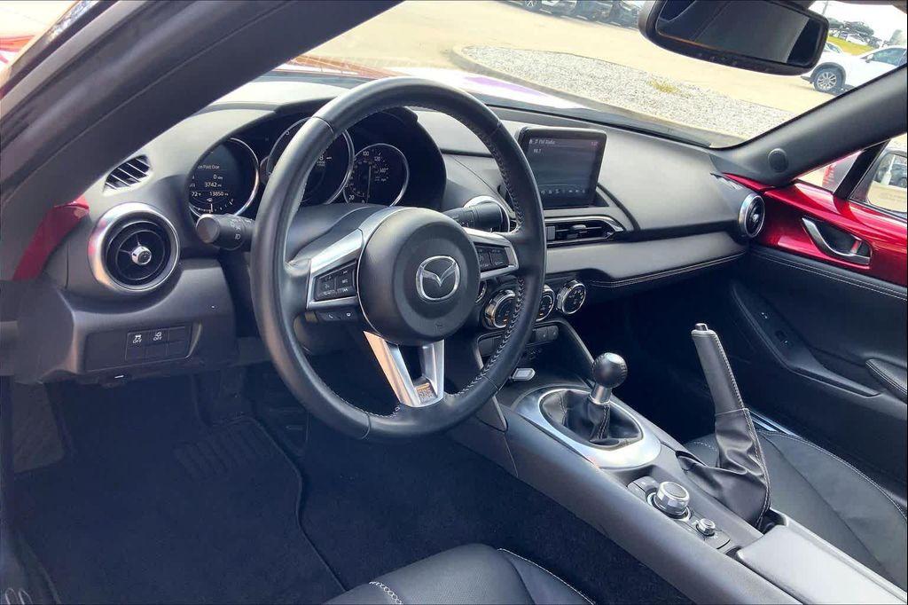 used 2023 Mazda MX-5 Miata car, priced at $26,988