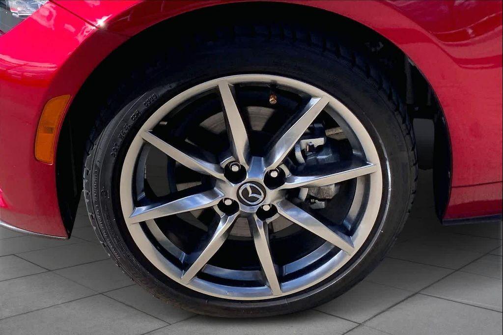 used 2023 Mazda MX-5 Miata car, priced at $26,988