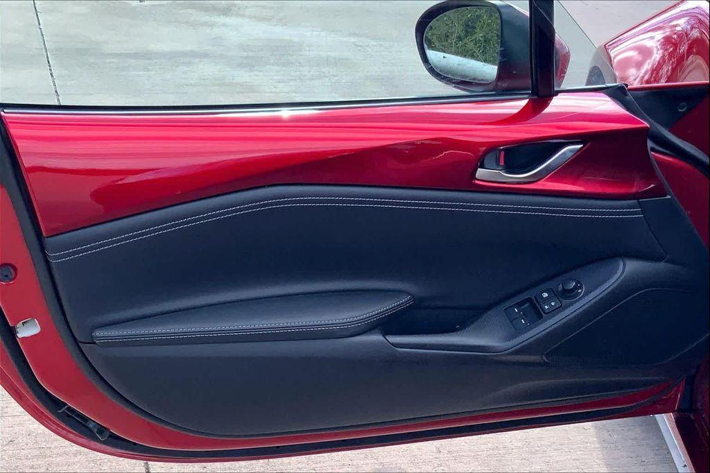 used 2023 Mazda MX-5 Miata car, priced at $26,988