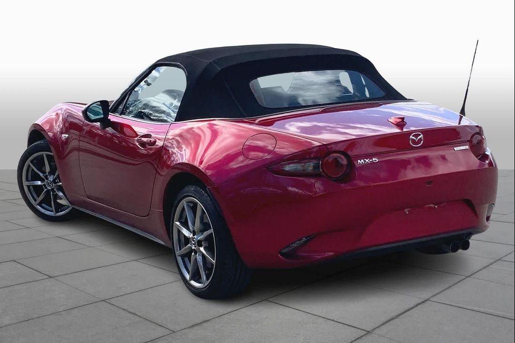 used 2023 Mazda MX-5 Miata car, priced at $26,988