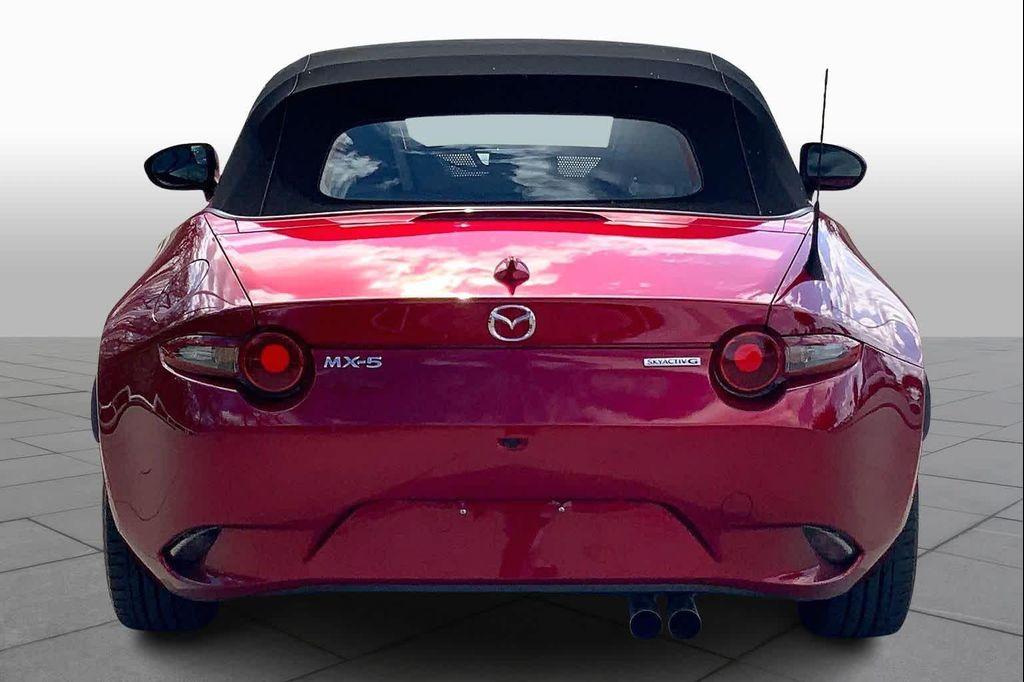 used 2023 Mazda MX-5 Miata car, priced at $26,988