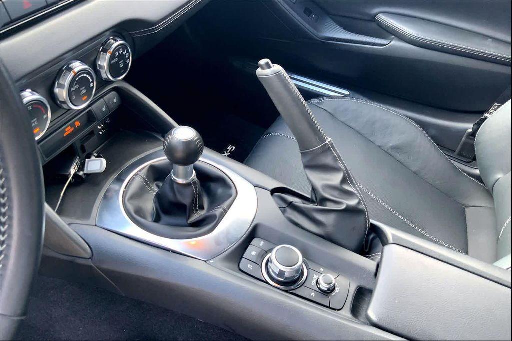 used 2023 Mazda MX-5 Miata car, priced at $26,988