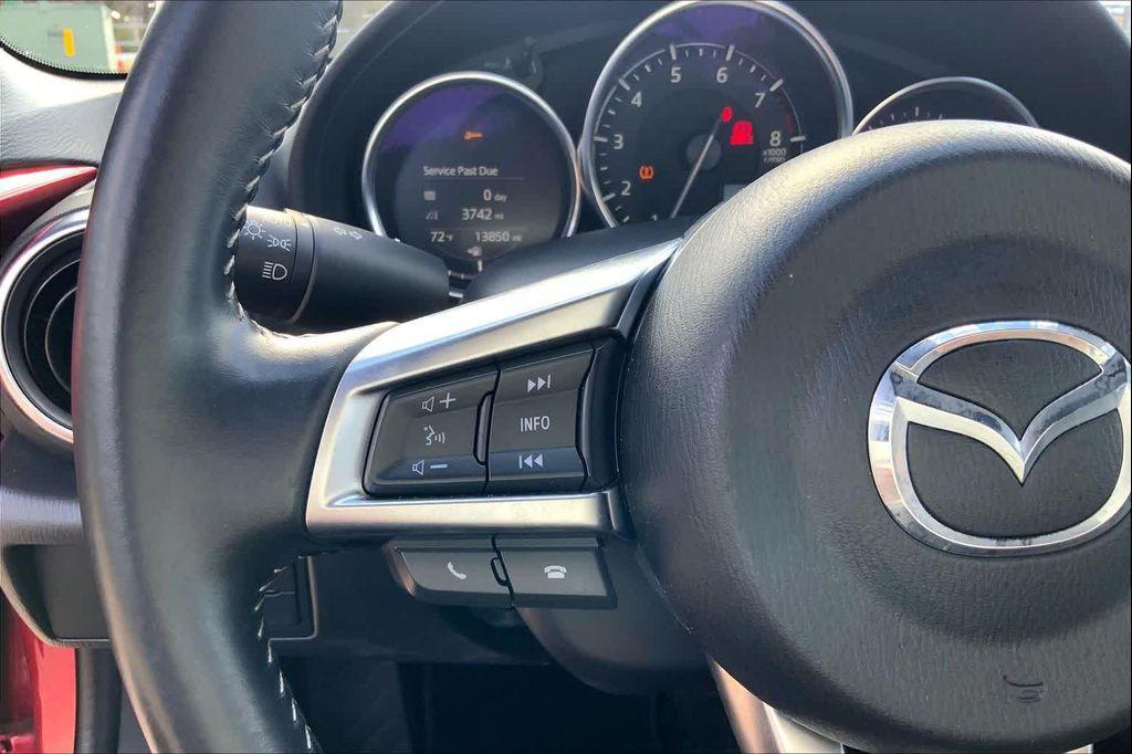 used 2023 Mazda MX-5 Miata car, priced at $26,988