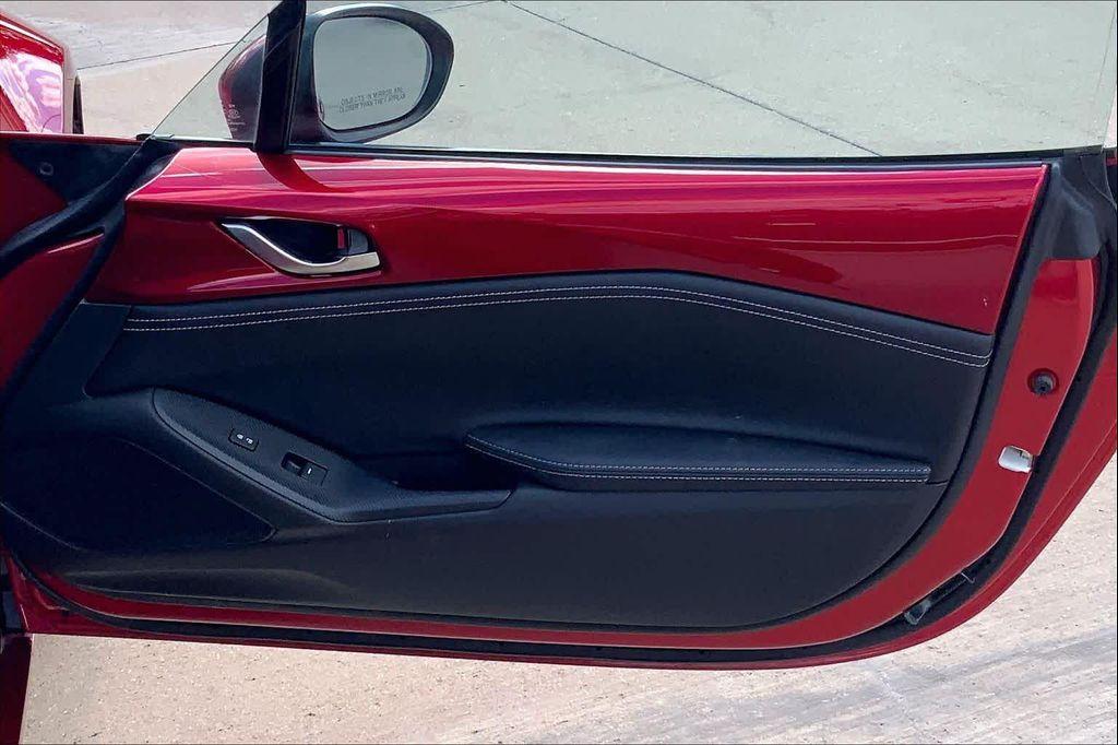 used 2023 Mazda MX-5 Miata car, priced at $26,988