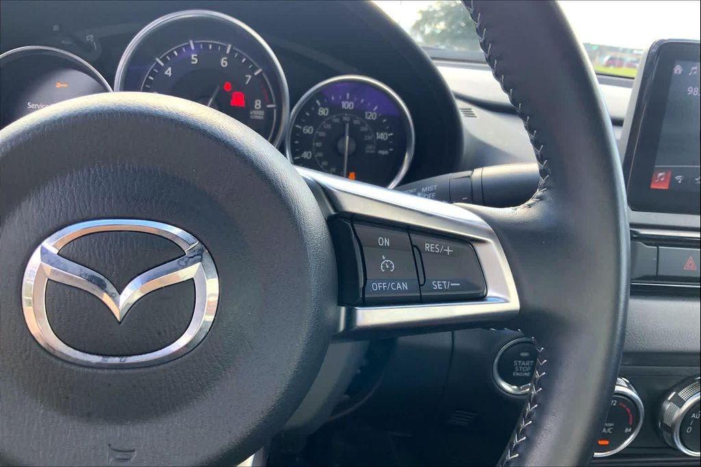 used 2023 Mazda MX-5 Miata car, priced at $26,988