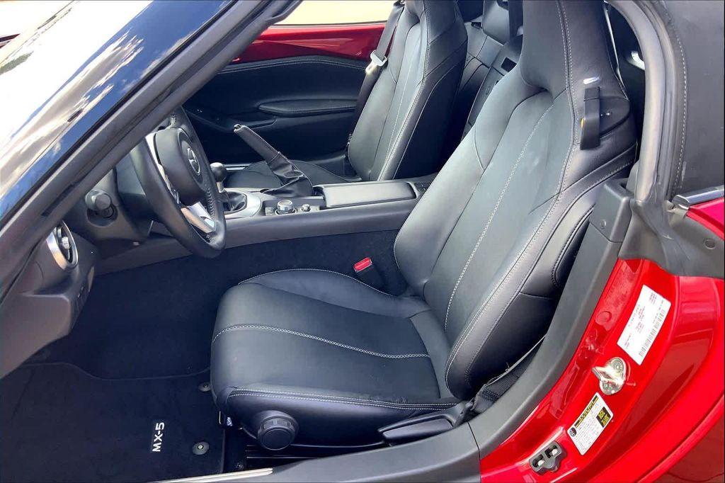 used 2023 Mazda MX-5 Miata car, priced at $26,988