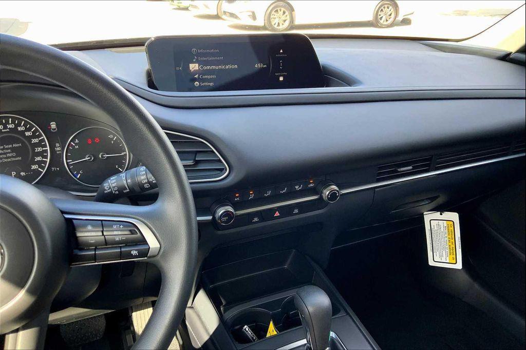 new 2026 Mazda CX-30 car, priced at $27,735