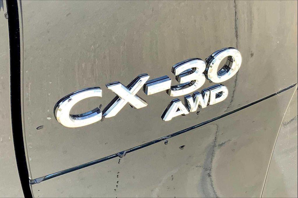 new 2026 Mazda CX-30 car, priced at $27,735