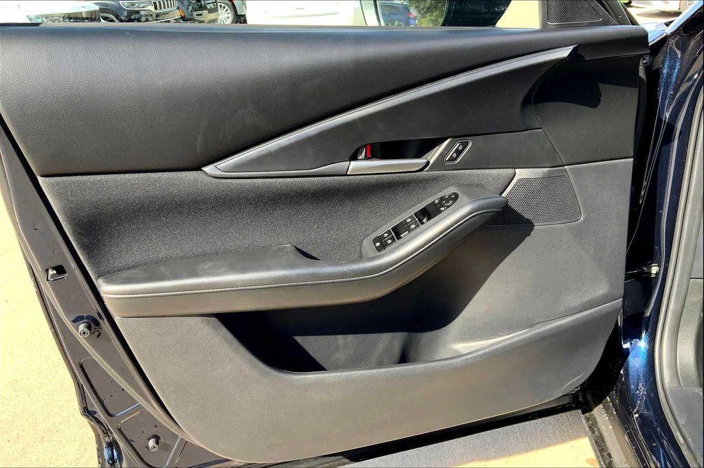 new 2026 Mazda CX-30 car, priced at $27,735