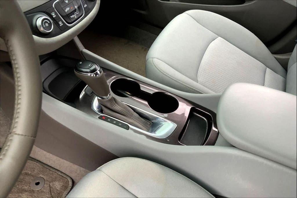 used 2016 Chevrolet Malibu car, priced at $12,365