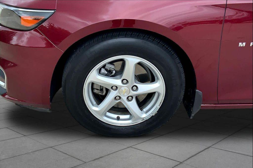 used 2016 Chevrolet Malibu car, priced at $12,365