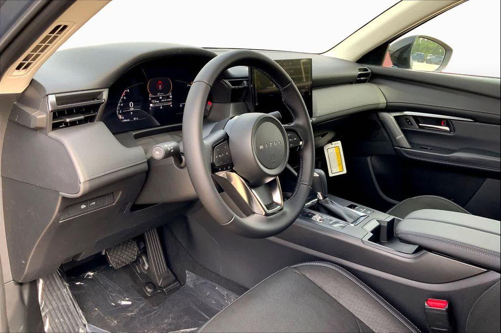 new 2026 Mazda CX-5 car, priced at $36,090