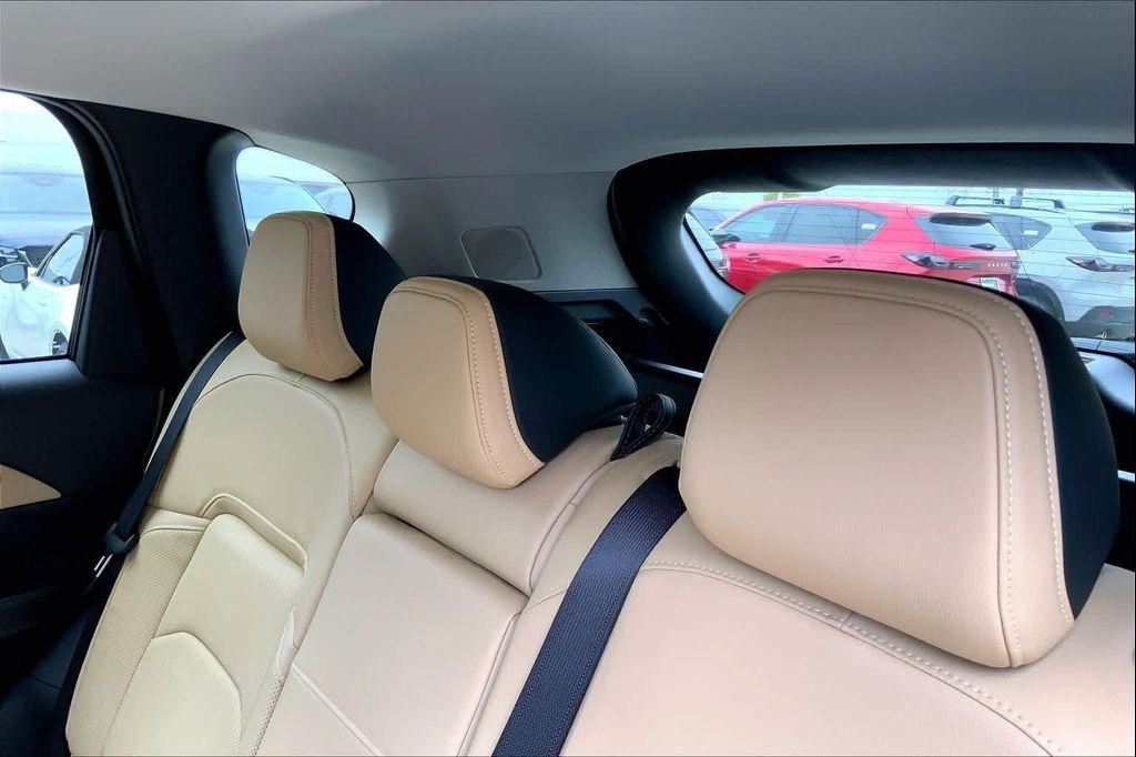 new 2026 Mazda CX-5 car, priced at $42,395