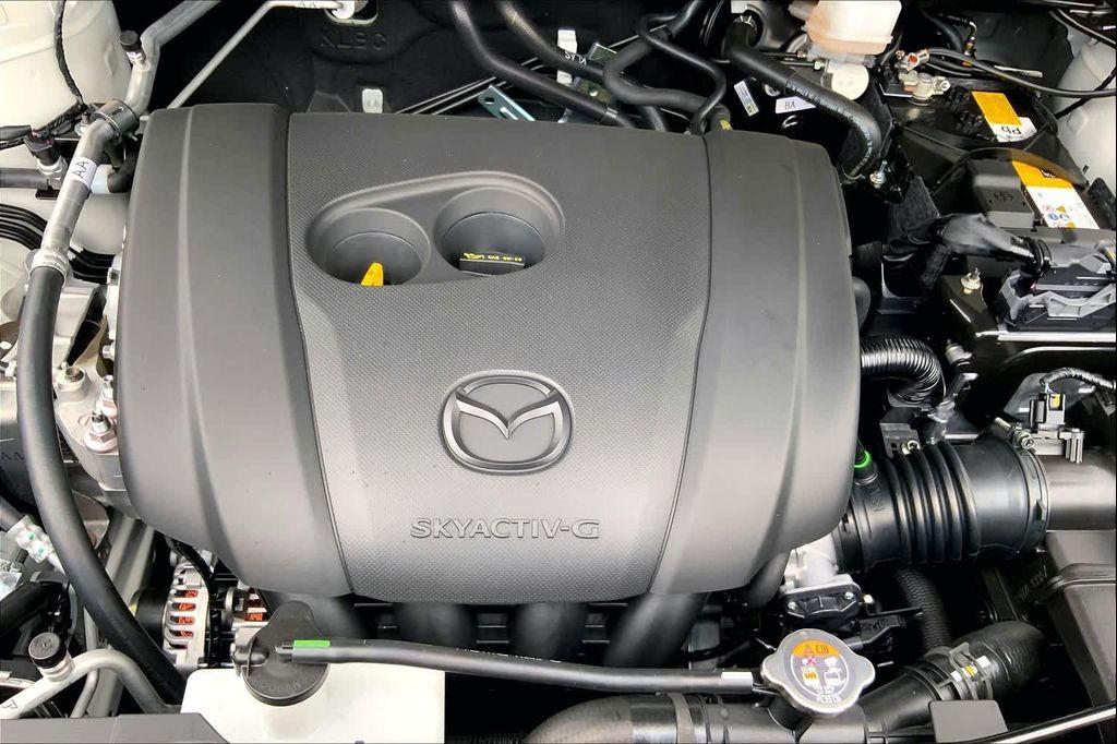 new 2026 Mazda CX-5 car, priced at $42,395
