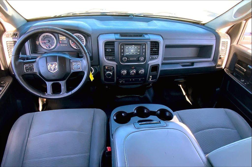 used 2016 Ram 1500 car, priced at $14,988