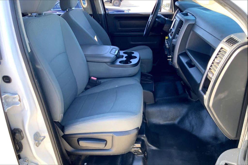 used 2016 Ram 1500 car, priced at $14,988