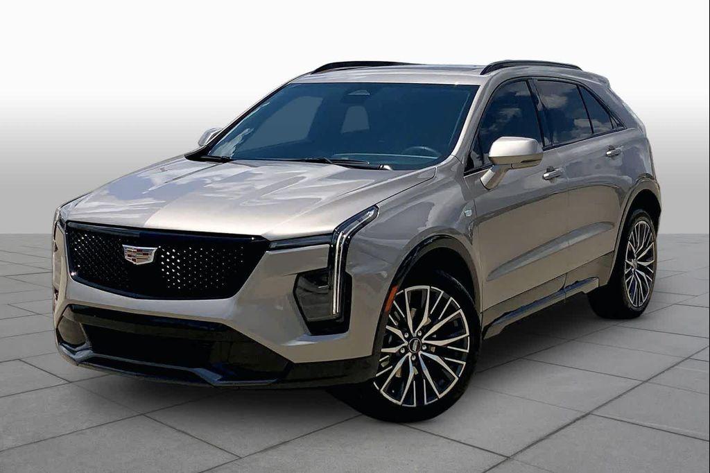 used 2024 Cadillac XT4 car, priced at $36,713