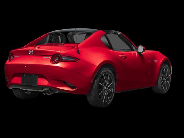 new 2026 Mazda MX-5 Miata RF car, priced at $40,700